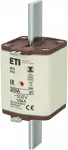 NH2/I gG 200A/500V Wkładka topikowa NH - zwłoczna / KOMBI / Zaczepy izolowane