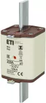 NH2/I gG 200A/500V Wkładka topikowa NH - zwłoczna / KOMBI / Zaczepy izolowane