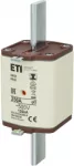 NH2/I gG 250A/500V Wkładka topikowa NH - zwłoczna / KOMBI / Zaczepy izolowane