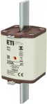 NH2/I gG 250A/500V Wkładka topikowa NH - zwłoczna / KOMBI / Zaczepy izolowane