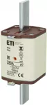 NH2/I gG 280A/500V Wkładka topikowa NH - zwłoczna / KOMBI / Zaczepy izolowane