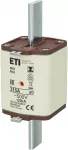 NH2/I gG 315A/500V Wkładka topikowa NH - zwłoczna / KOMBI / Zaczepy izolowane