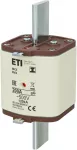 NH3/I gG 200A/500V Wkładka topikowa NH - zwłoczna / KOMBI / Zaczepy izolowane