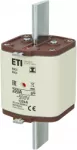 NH3/I gG 200A/500V Wkładka topikowa NH - zwłoczna / KOMBI / Zaczepy izolowane