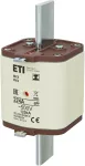 NH3/I gG 224A/500V Wkładka topikowa NH - zwłoczna / KOMBI / Zaczepy izolowane