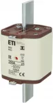NH3/I gG 250A/500V Wkładka topikowa NH - zwłoczna / KOMBI / Zaczepy izolowane