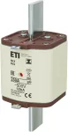 NH3/I gG 250A/500V Wkładka topikowa NH - zwłoczna / KOMBI / Zaczepy izolowane