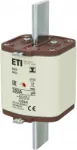 NH3/I gG 300A/500V Wkładka topikowa NH - zwłoczna / KOMBI / Zaczepy izolowane
