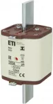 NH3/I gG 355A/500V Wkładka topikowa NH - zwłoczna / KOMBI / Zaczepy izolowane