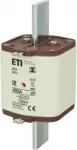 NH3/I gG 400A/500V Wkładka topikowa NH - zwłoczna / KOMBI / Zaczepy izolowane