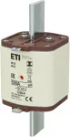 NH3/I gG 500A/500V Wkładka topikowa NH - zwłoczna / KOMBI / Zaczepy izolowane