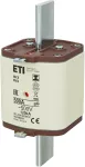 NH3/I gG 500A/500V Wkładka topikowa NH - zwłoczna / KOMBI / Zaczepy izolowane