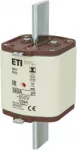 NH3/I gG 560A/500V Wkładka topikowa NH - zwłoczna / KOMBI / Zaczepy izolowane