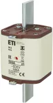 NH3/I gG 560A/500V Wkładka topikowa NH - zwłoczna / KOMBI / Zaczepy izolowane