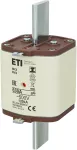 NH3/I gG 630A/500V Wkładka topikowa NH - zwłoczna / KOMBI / Zaczepy izolowane
