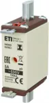 NH000/I gG 6A/690V Wkładka topikowa NH - zwłoczna / KOMBI / Zaczepy izolowane