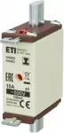 NH000/I gG 10A/690V Wkładka topikowa NH - zwłoczna / KOMBI / Zaczepy izolowane