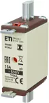 NH000/I gG 16A/690V Wkładka topikowa NH - zwłoczna / KOMBI / Zaczepy izolowane