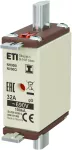 NH000/I gG 32A/690V Wkładka topikowa NH - zwłoczna / KOMBI / Zaczepy izolowane