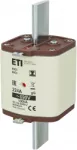 NH3/I gG 224A/690V Wkładka topikowa NH - zwłoczna / KOMBI / Zaczepy izolowane