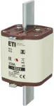 NH3/I gG 250A/690V Wkładka topikowa NH - zwłoczna / KOMBI / Zaczepy izolowane