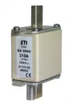 NH00 250A/250V DC Wkładka topikowa NH - aplikacje DC