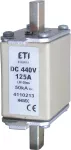 NH1C 25A/440V DC Wkładka topikowa NH - aplikacje DC