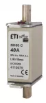 NH000 gBat 40A/80V DC Wkładka topikowa NH - do ochrony akumulatorów, magazynów energii / DC