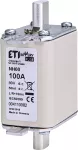 NH00 gBat 100A/80V DC Wkładka topikowa NH - do ochrony akumulatorów, magazynów energii / DC
