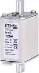 NH00 gBat 125A/80V DC Wkładka topikowa NH - do ochrony akumulatorów, magazynów energii / DC