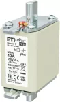 NH00 gBat 40A/550V DC Wkładka topikowa NH - do ochrony akumulatorów, magazynów energii / DC