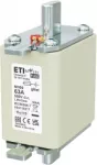 NH00 gBat 63A/550V DC Wkładka topikowa NH - do ochrony akumulatorów, magazynów energii / DC