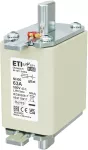 NH00 gBat 63A/550V DC Wkładka topikowa NH - do ochrony akumulatorów, magazynów energii / DC