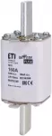 NH1 gBat 160A/550V DC Wkładka topikowa NH - do ochrony akumulatorów, magazynów energii / DC