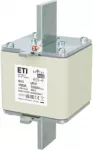 NH3 gBat 160A/1000V DC Wkładka topikowa NH - do ochrony akumulatorów, magazynów energii / DC