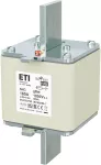 NH3 gBat 160A/1000V DC Wkładka topikowa NH - do ochrony akumulatorów, magazynów energii / DC