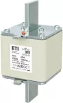 NH3 gBat 250A/1000V DC Wkładka topikowa NH - do ochrony akumulatorów, magazynów energii / DC