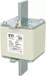 NH3 gBat 315A/1000V DC Wkładka topikowa NH - do ochrony akumulatorów, magazynów energii / DC