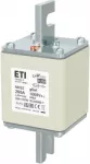 NHS2 gBat 200A/1000V DC Wkładka topikowa NH - do ochrony akumulatorów, magazynów energii / DC / Zaciski śrubowe "S"