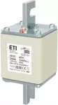 NHS2 gBat 250A/1000V DC Wkładka topikowa NH - do ochrony akumulatorów, magazynów energii / DC / Zaciski śrubowe "S"