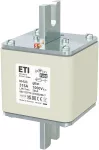 NHU3 gBat 315A/1000V DC Wkładka topikowa NH - do ochrony akumulatorów, magazynów energii / DC / Zaciski śrubowe "U"