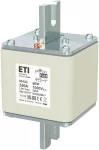 NHU3 gBat 350A/1000V DC Wkładka topikowa NH - do ochrony akumulatorów, magazynów energii / DC / Zaciski śrubowe "U"