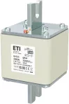 NHU3 gBat 350A/1000V DC Wkładka topikowa NH - do ochrony akumulatorów, magazynów energii / DC / Zaciski śrubowe "U"