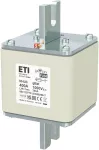 NHU3 gBat 400A/1000V DC Wkładka topikowa NH - do ochrony akumulatorów, magazynów energii / DC / Zaciski śrubowe "U"