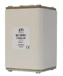 NHG3L/M aR 1000A/1000V DC Wkładka topikowa NH - ultraszybka / DC / Z bocznym wskaźnikiem zadziałania