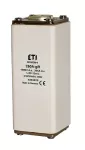 NHG1/M gR 160A/1000V DC Wkładka topikowa NH - do ochrony falowników trakcyjnych / DC / Z bocznym wskaźnikiem zadziałania