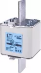 NH3 UQ aR 500A/690V Wkładka topikowa NH - ultraszybka