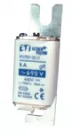 NHS00/80 UQ gR 50A/690V Wkładka topikowa NH - ultraszybka / Zaciski śrubowe "S"
