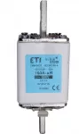 NH1 UQ02 aR 125A/690V Wkładka topikowa NH - ultraszybka