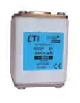 NHG3 UQ01 aR 710A/690V Wkładka topikowa NH - ultraszybka